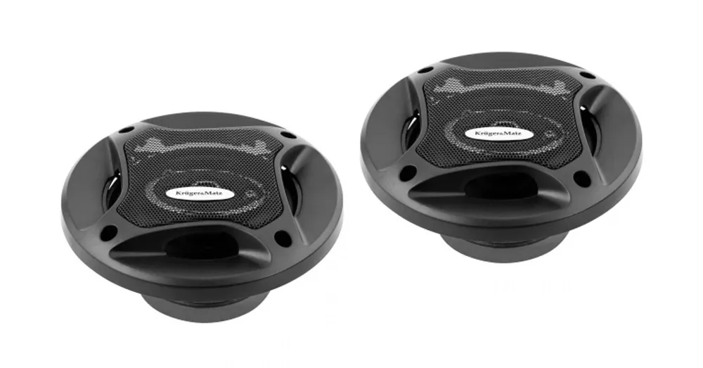 Krüger&Matz KMDB65 6,5coll/16,5cm, 120W, 1PÁR Autóhangszóró Akció